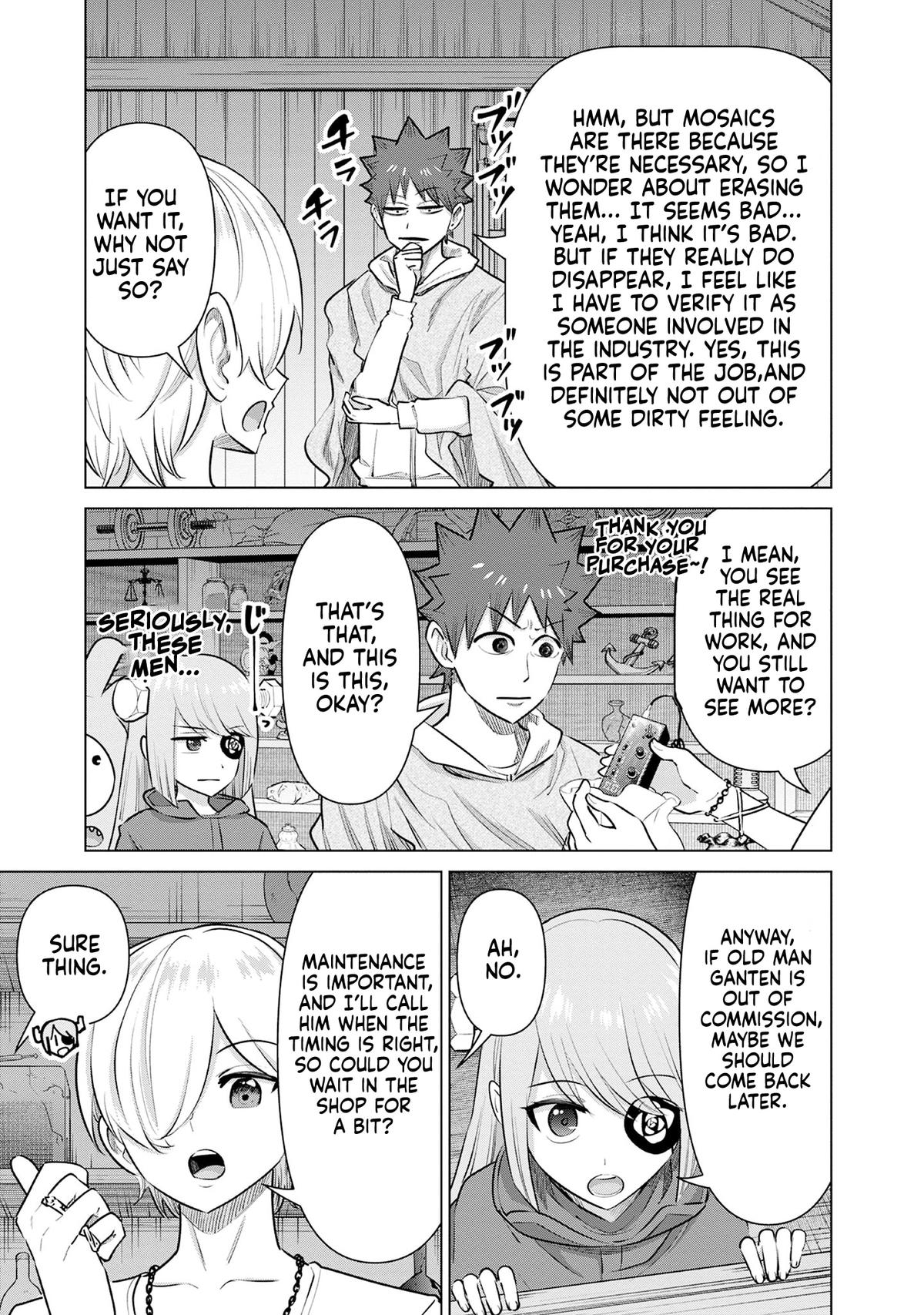 Isekai Pornstar Chapter 50 4