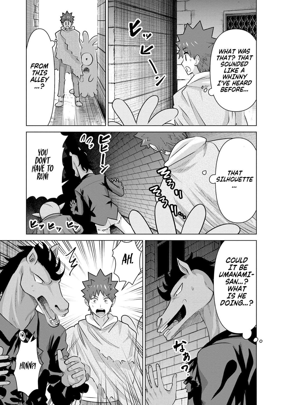 Isekai Pornstar Chapter 50 6