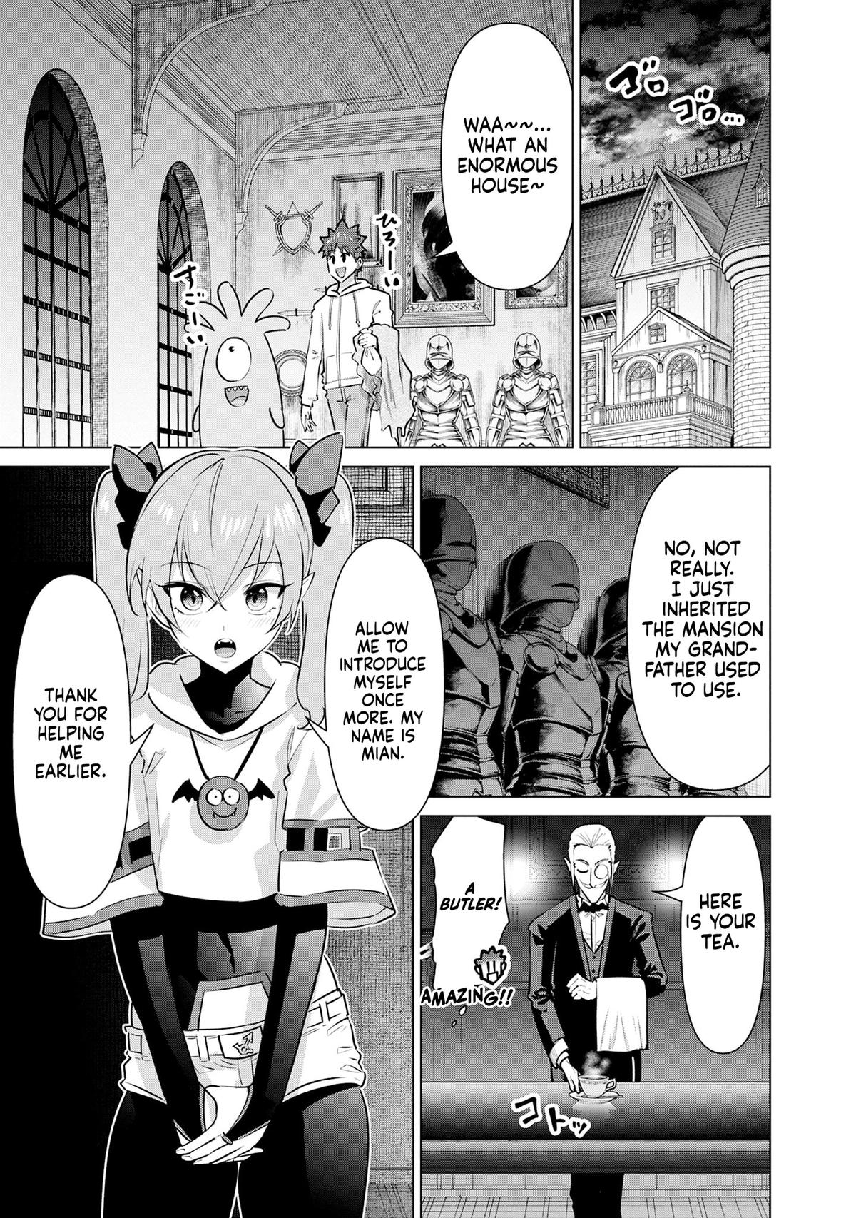 Isekai Pornstar Chapter 50 13