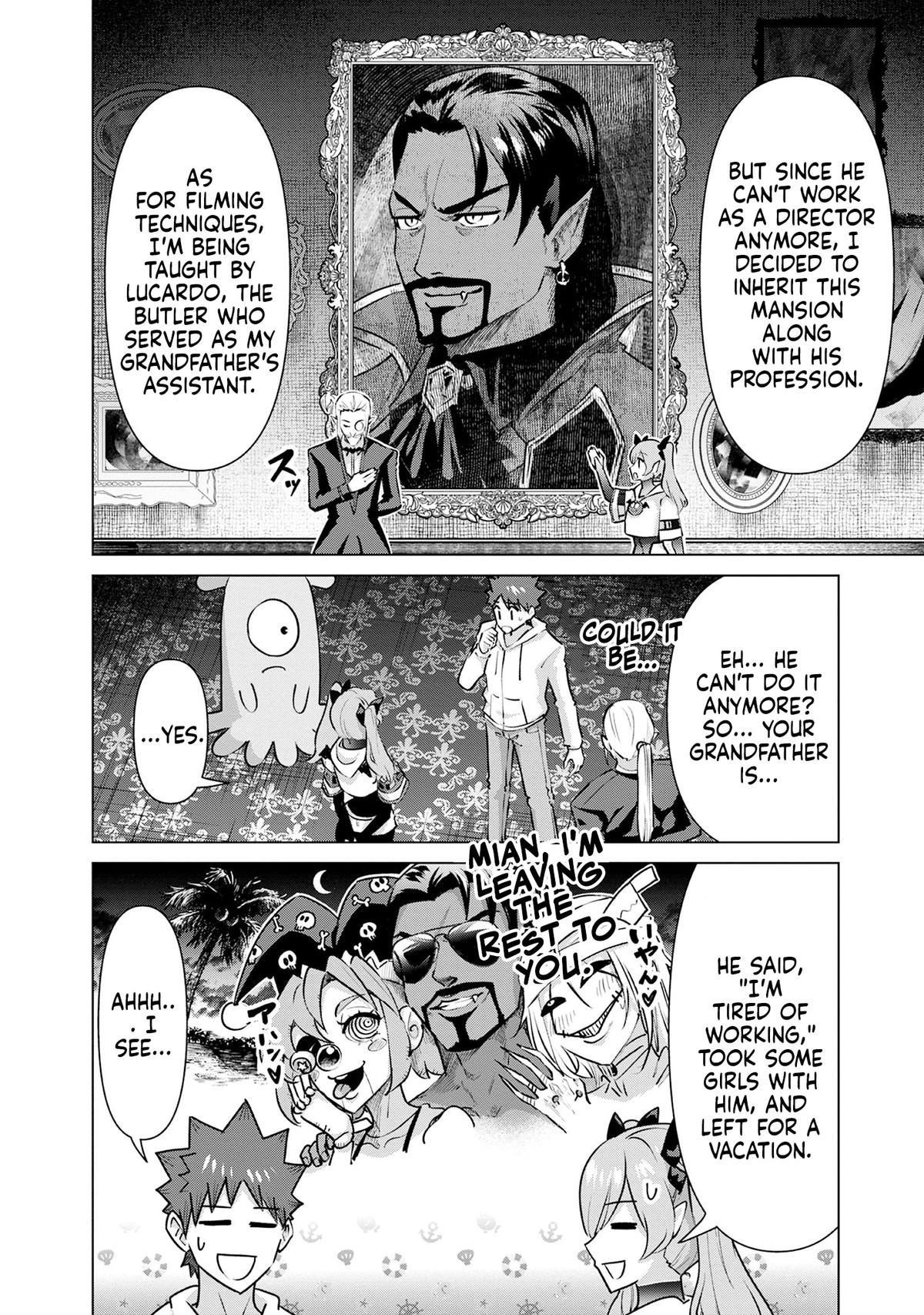 Isekai Pornstar Chapter 51 2