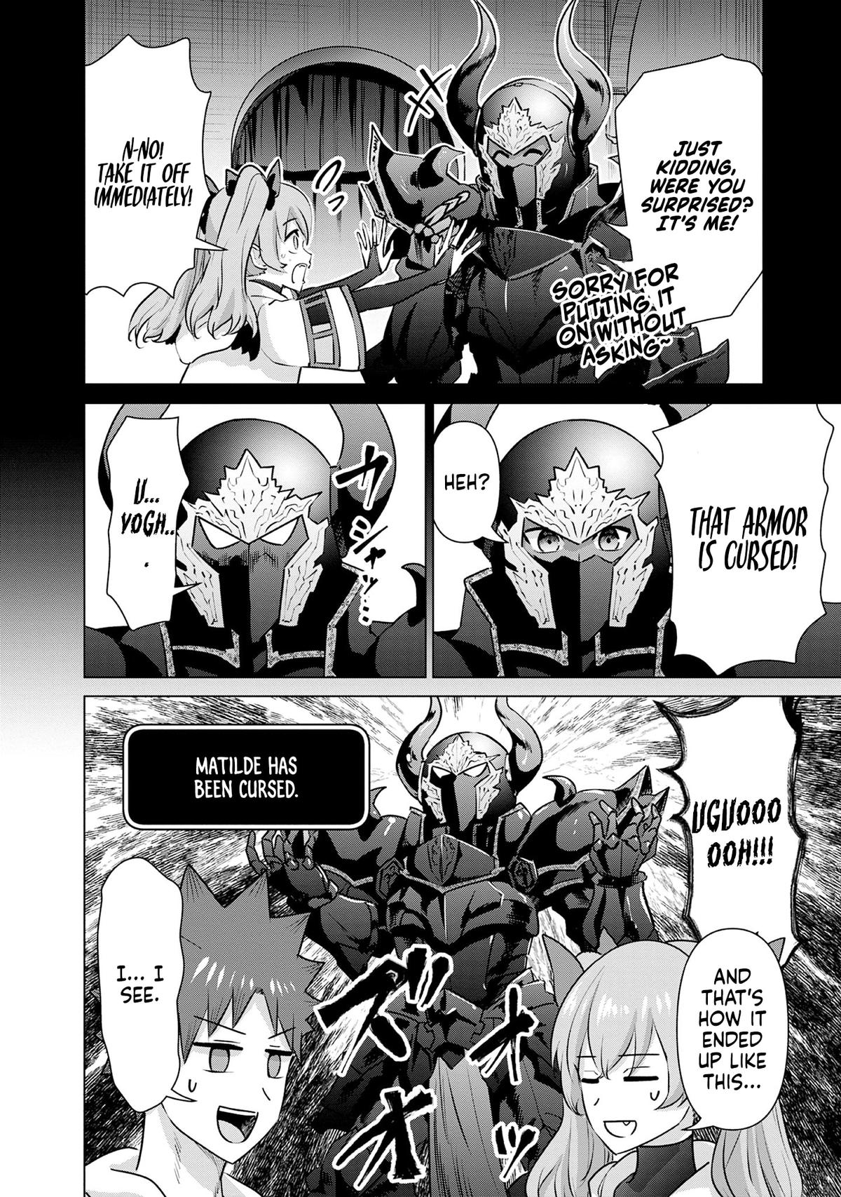 Isekai Pornstar Chapter 51 10