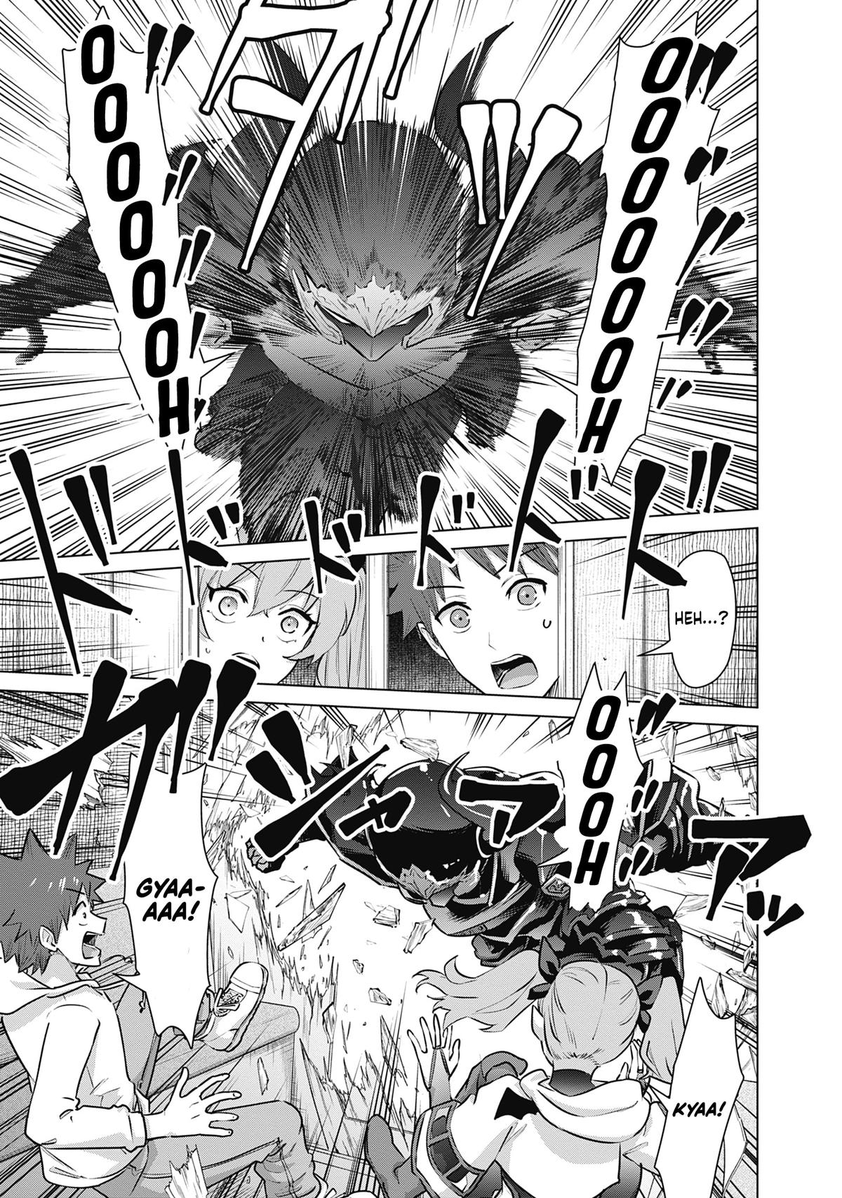 Isekai Pornstar Chapter 52 7