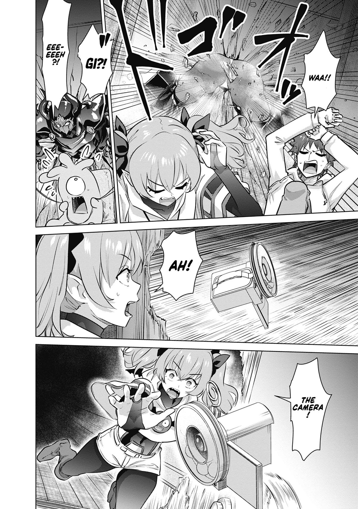 Isekai Pornstar Chapter 52 8