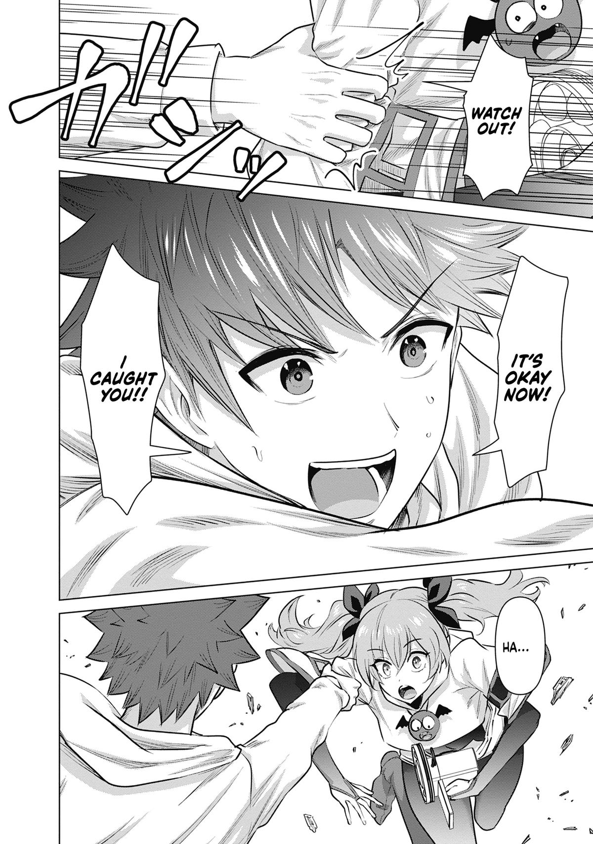 Isekai Pornstar Chapter 52 10