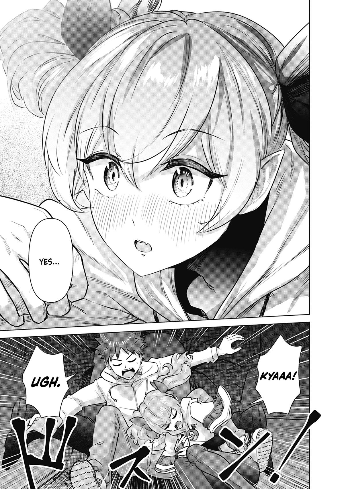 Isekai Pornstar Chapter 52 11
