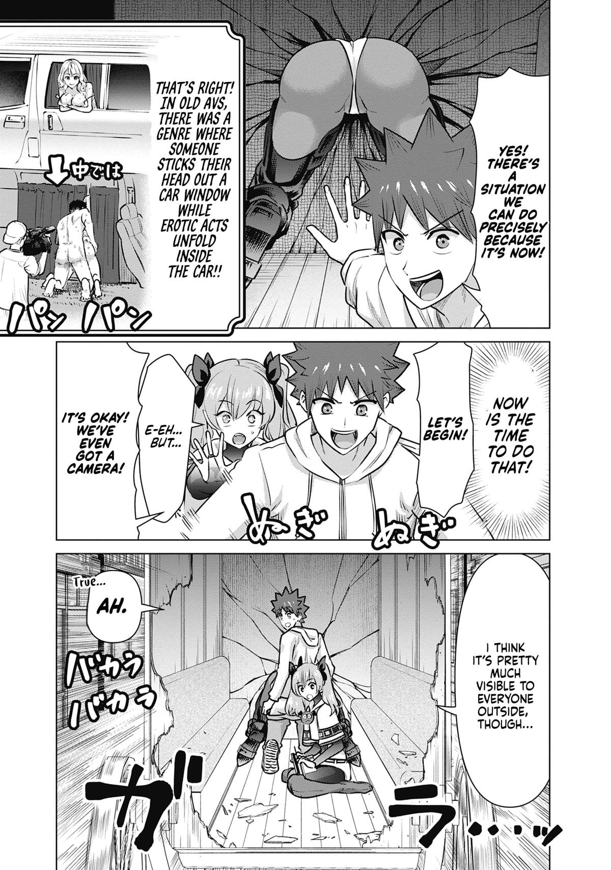 Isekai Pornstar Chapter 53 3