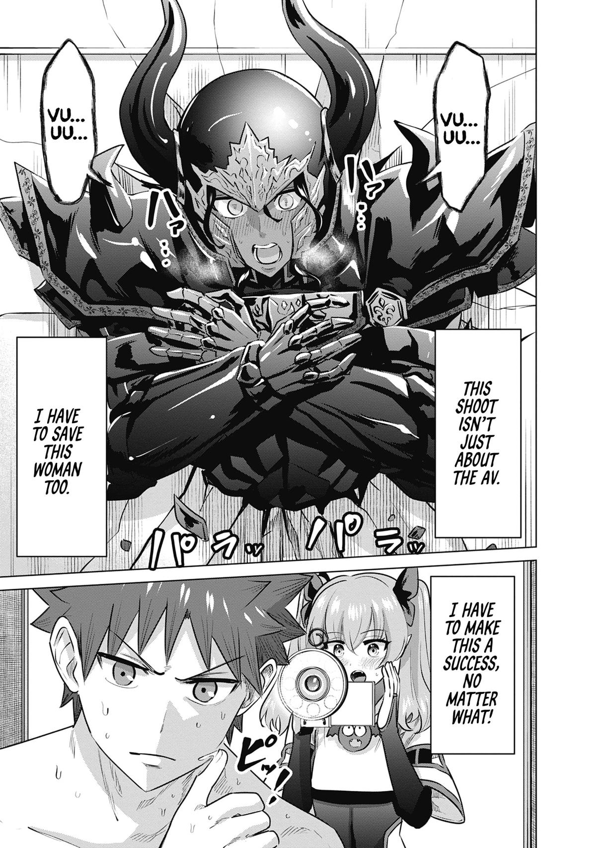 Isekai Pornstar Chapter 53 15