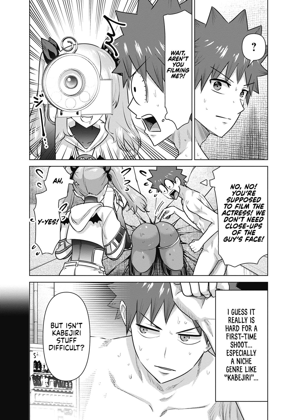 Isekai Pornstar Chapter 54 2