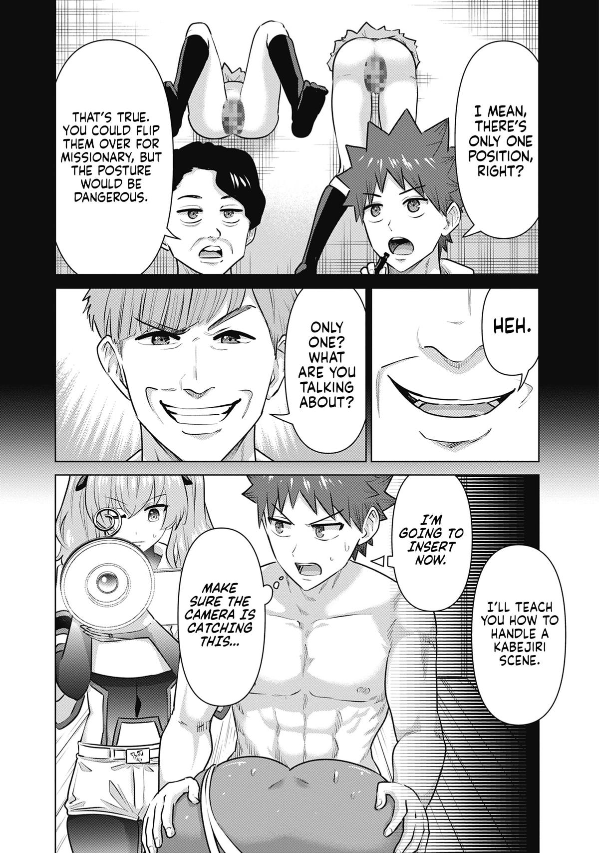 Isekai Pornstar Chapter 54 3