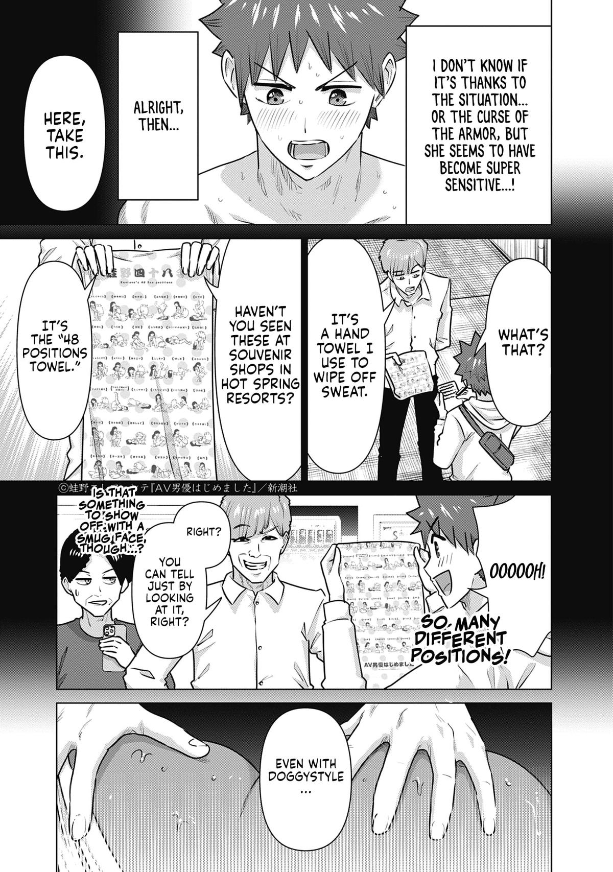 Isekai Pornstar Chapter 54 5