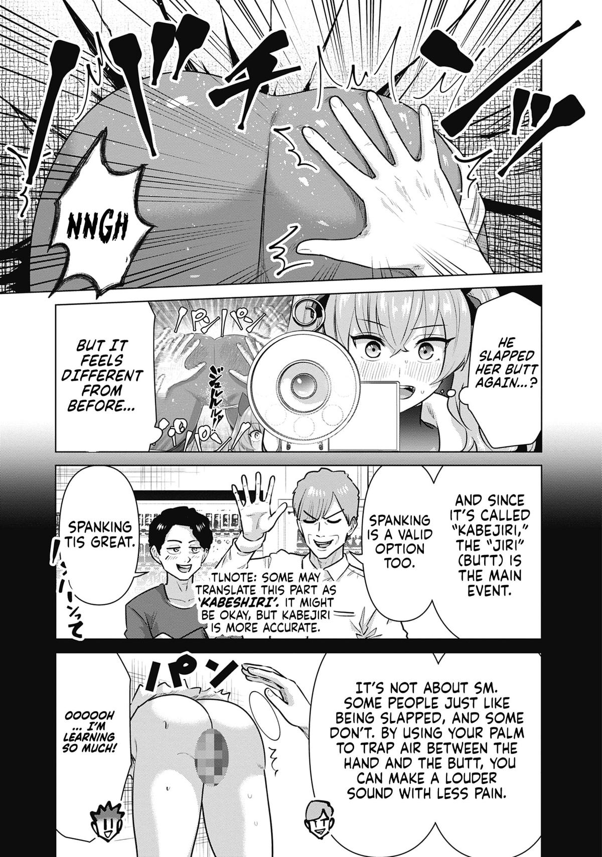 Isekai Pornstar Chapter 54 9