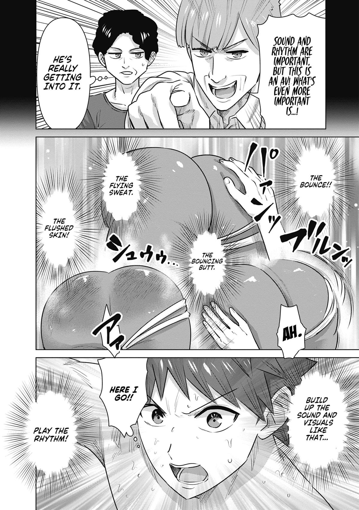 Isekai Pornstar Chapter 54 10