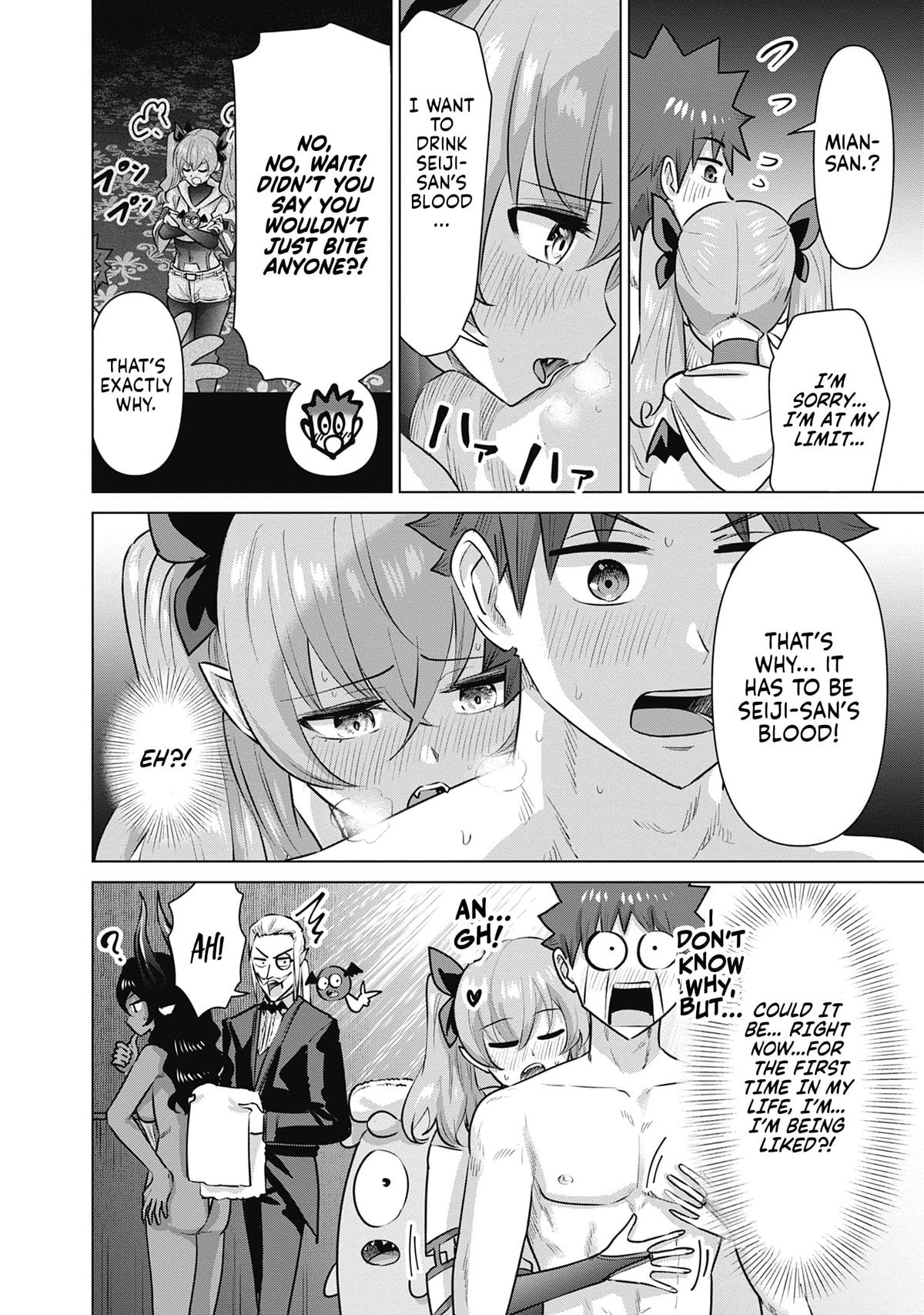 Isekai Pornstar Chapter 54 14
