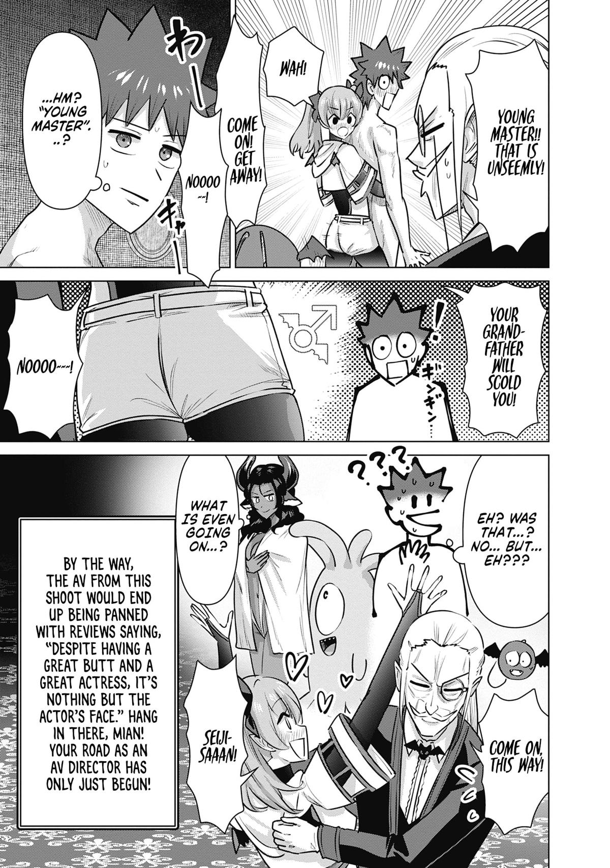 Isekai Pornstar Chapter 54 15