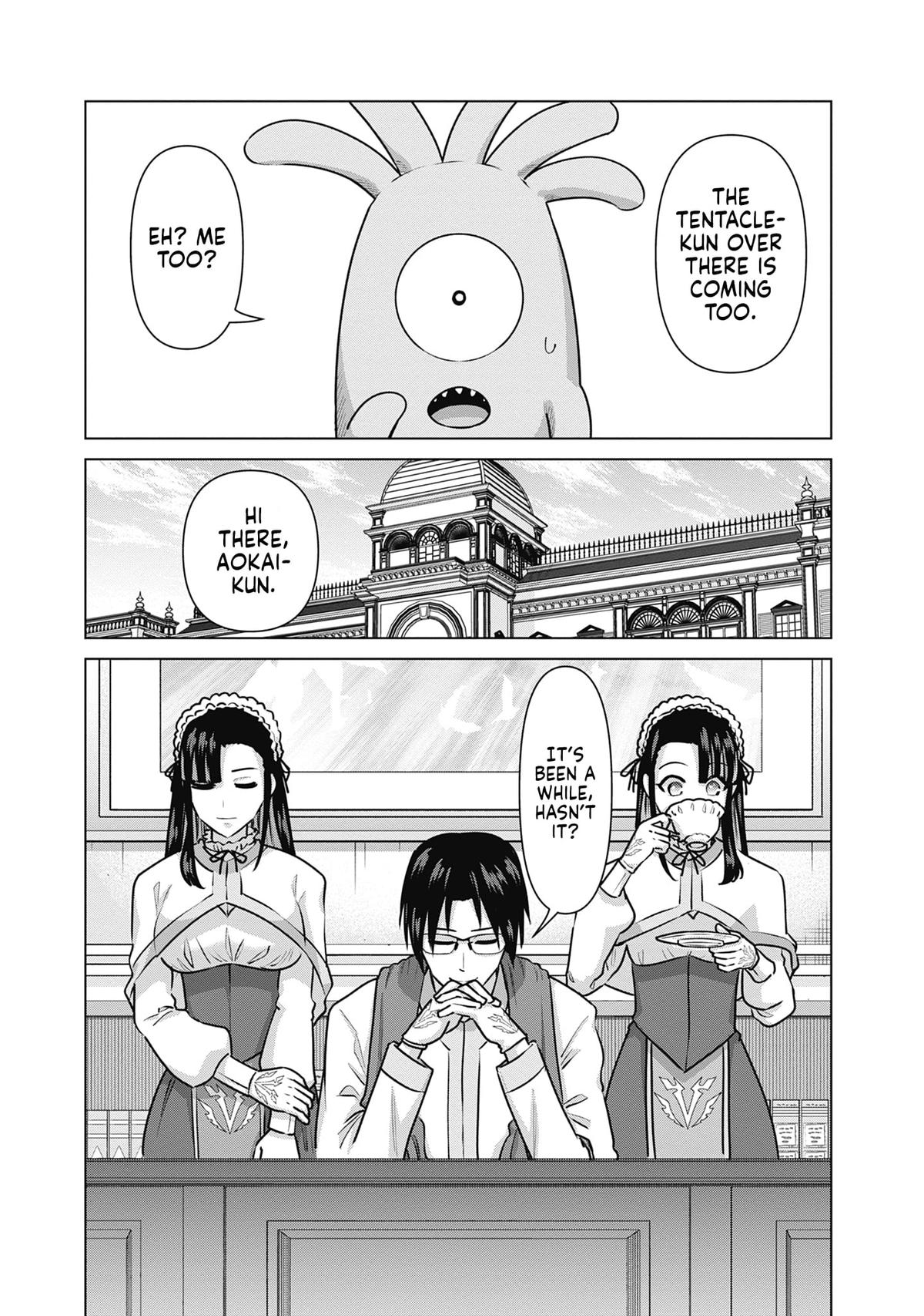 Isekai Pornstar Chapter 55 3