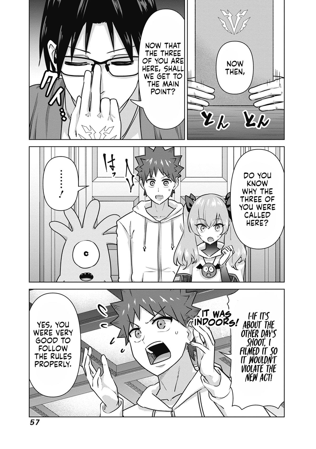 Isekai Pornstar Chapter 55 7