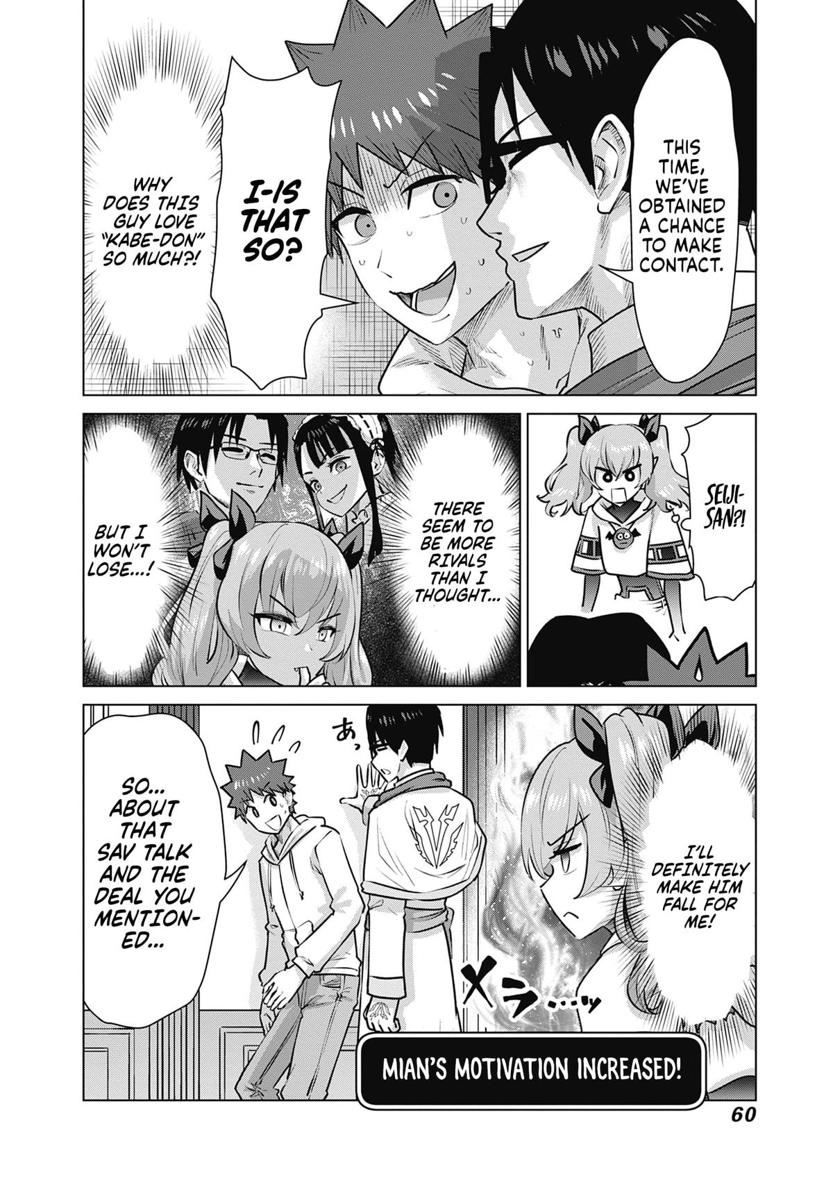 Isekai Pornstar Chapter 55 10
