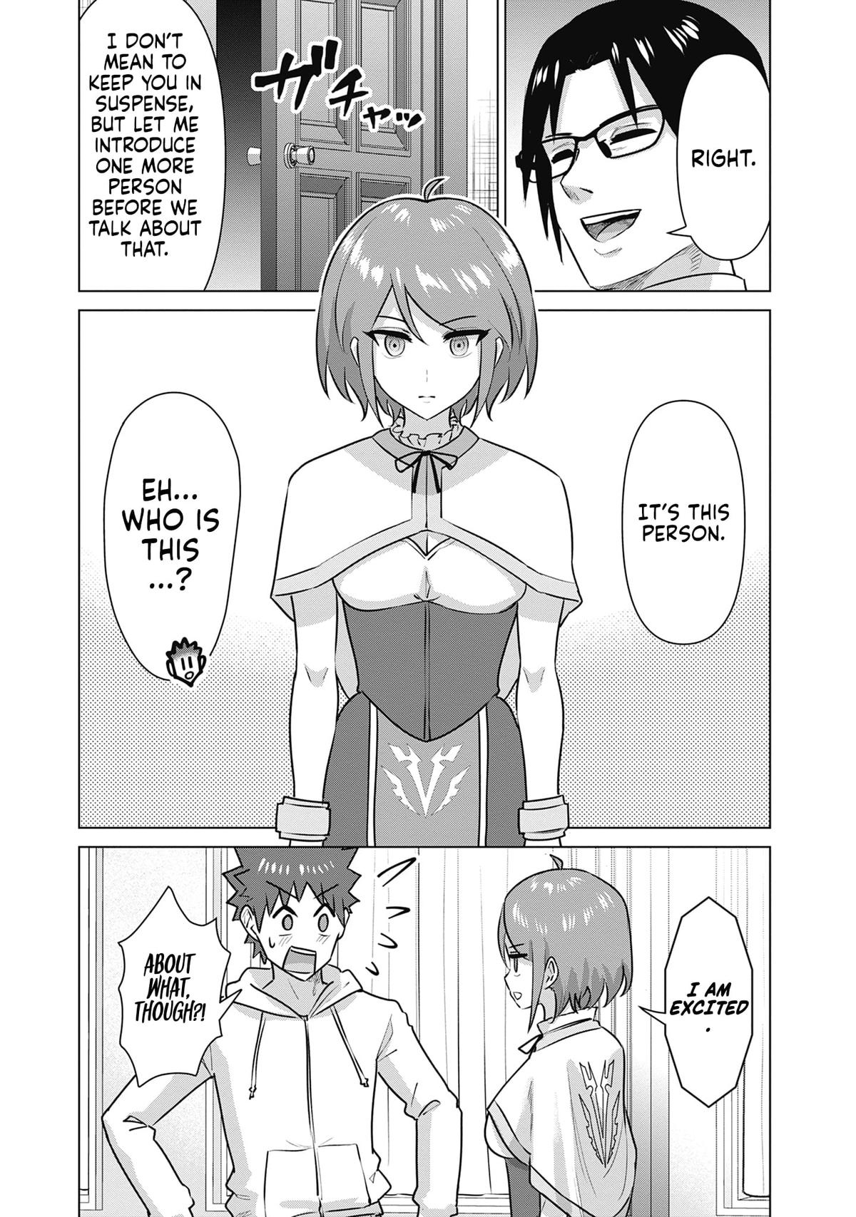 Isekai Pornstar Chapter 55 11