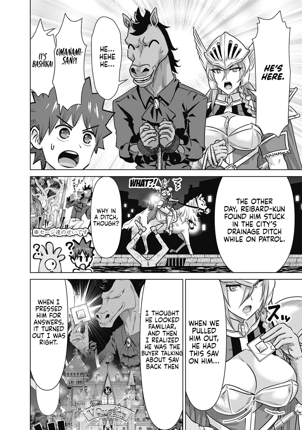 Isekai Pornstar Chapter 56 2