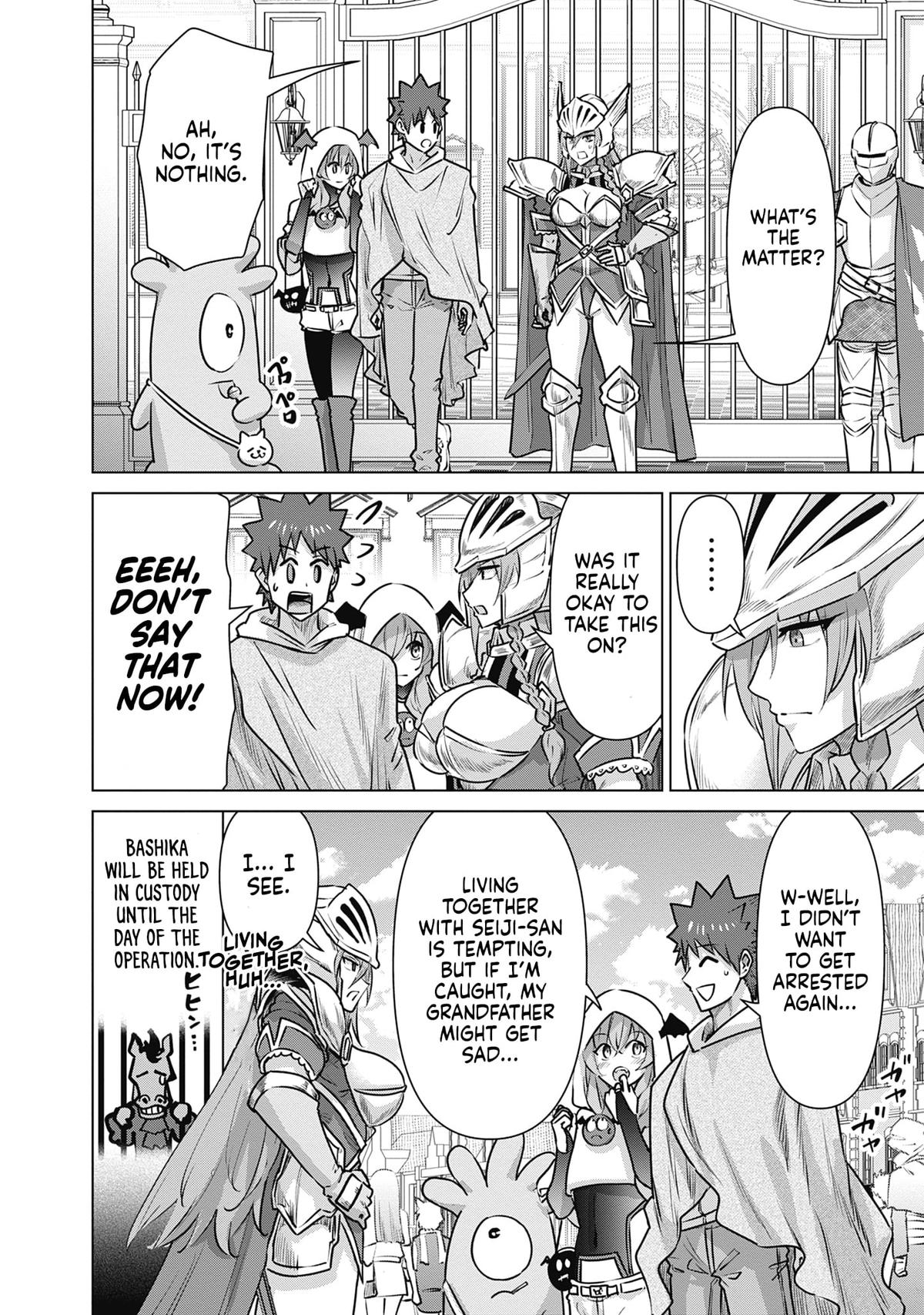 Isekai Pornstar Chapter 56 6
