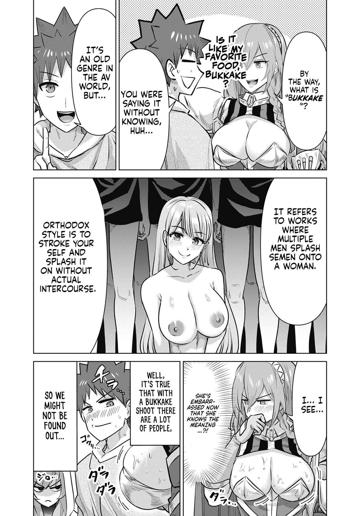 Isekai Pornstar Chapter 56 9