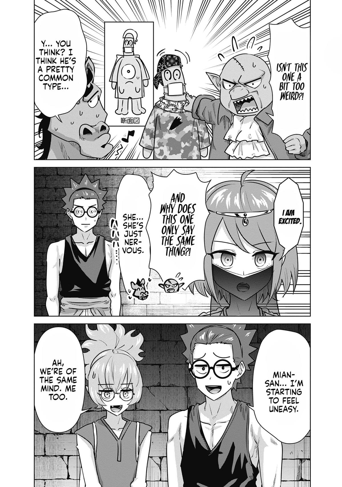 Isekai Pornstar Chapter 56 14
