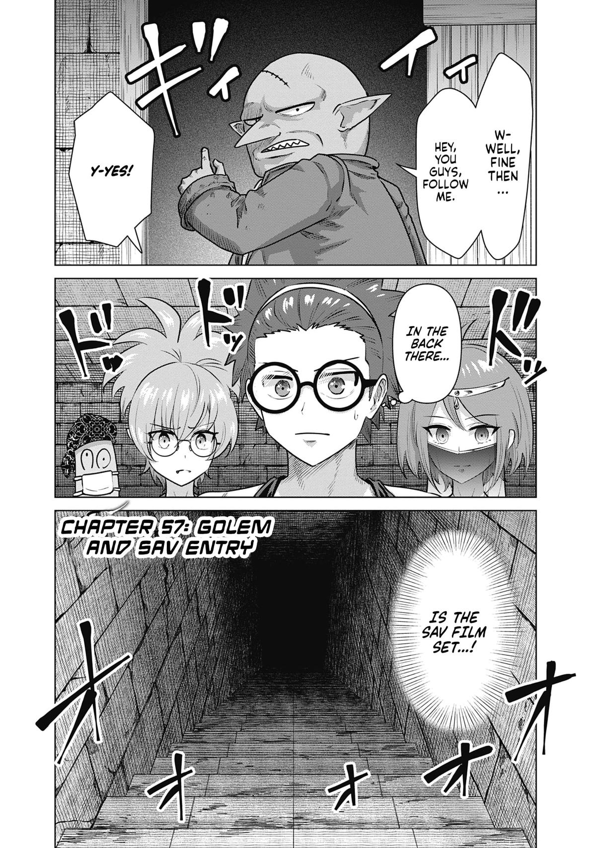 Isekai Pornstar Chapter 57 1