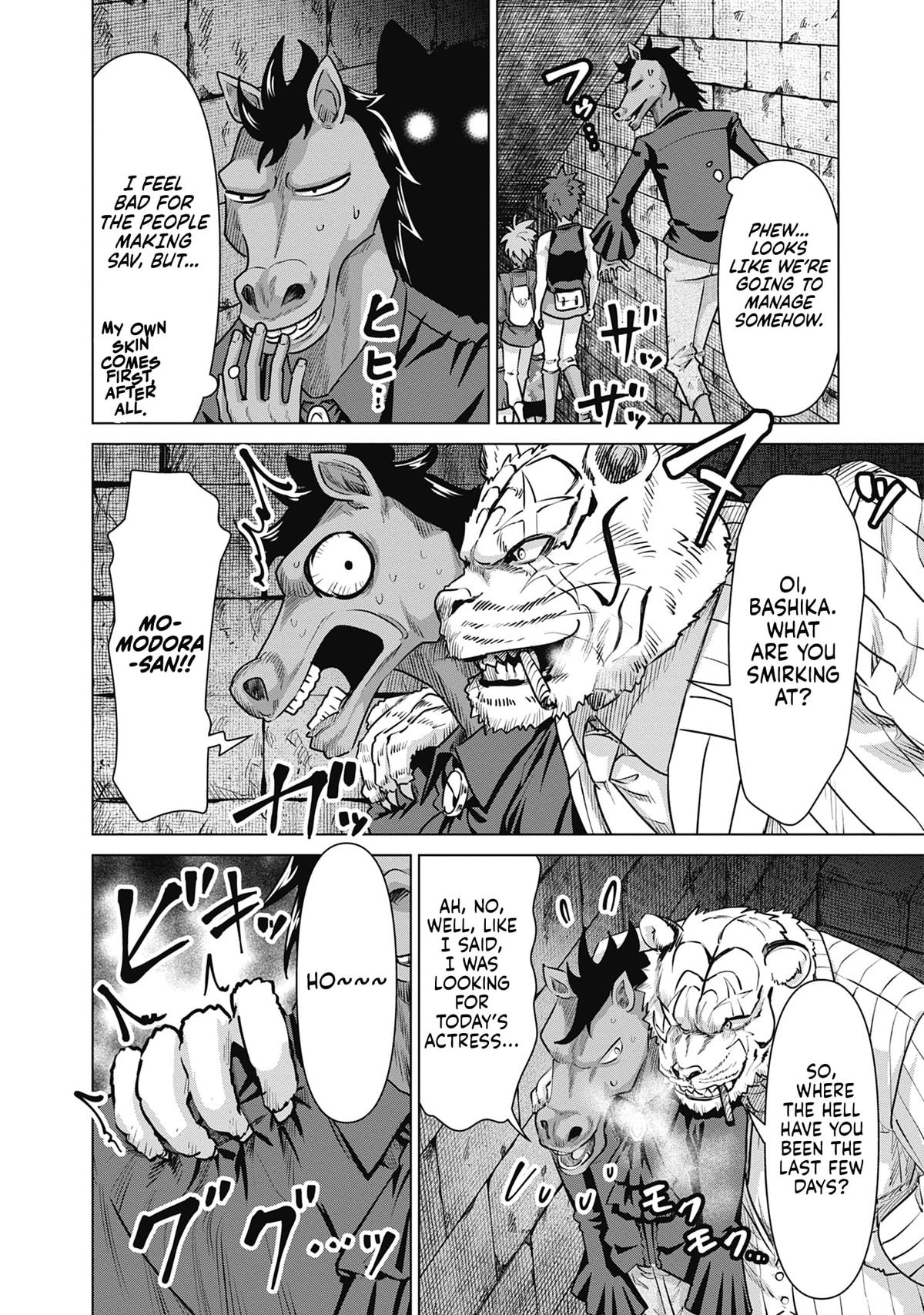 Isekai Pornstar Chapter 57 2