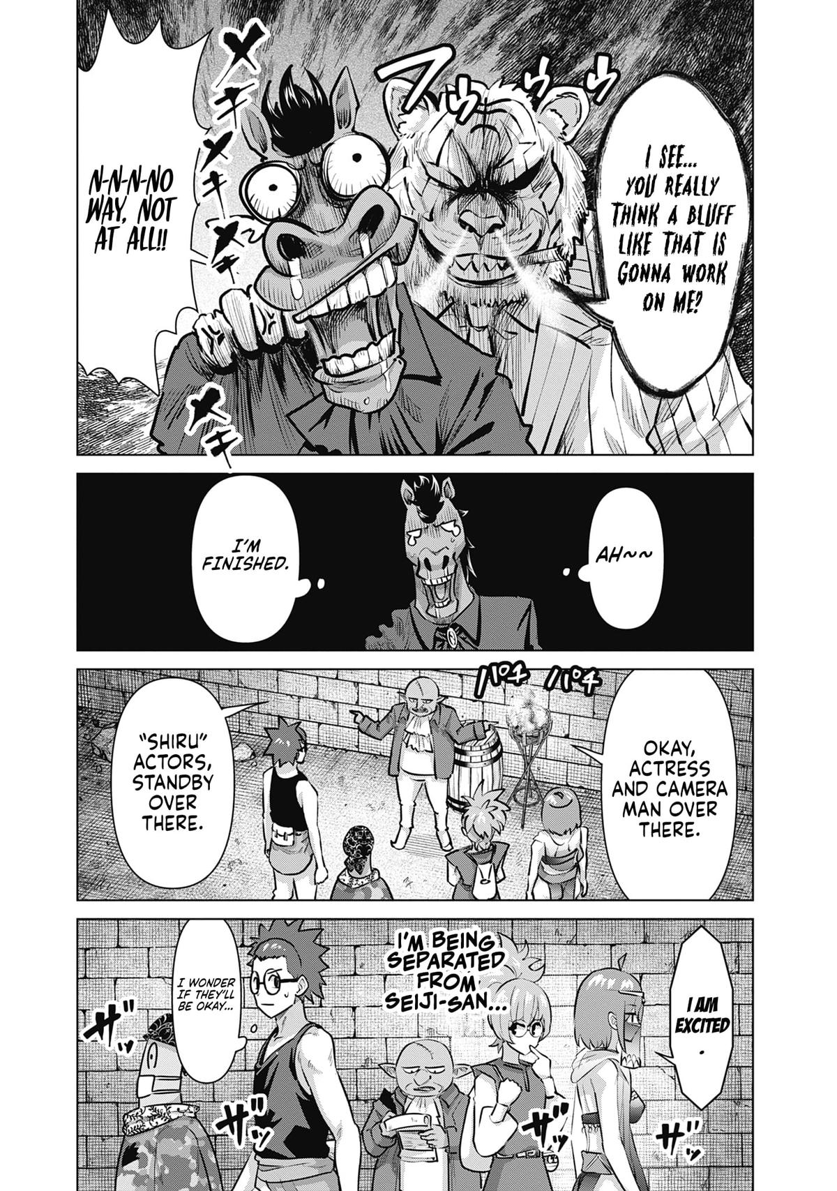 Isekai Pornstar Chapter 57 3