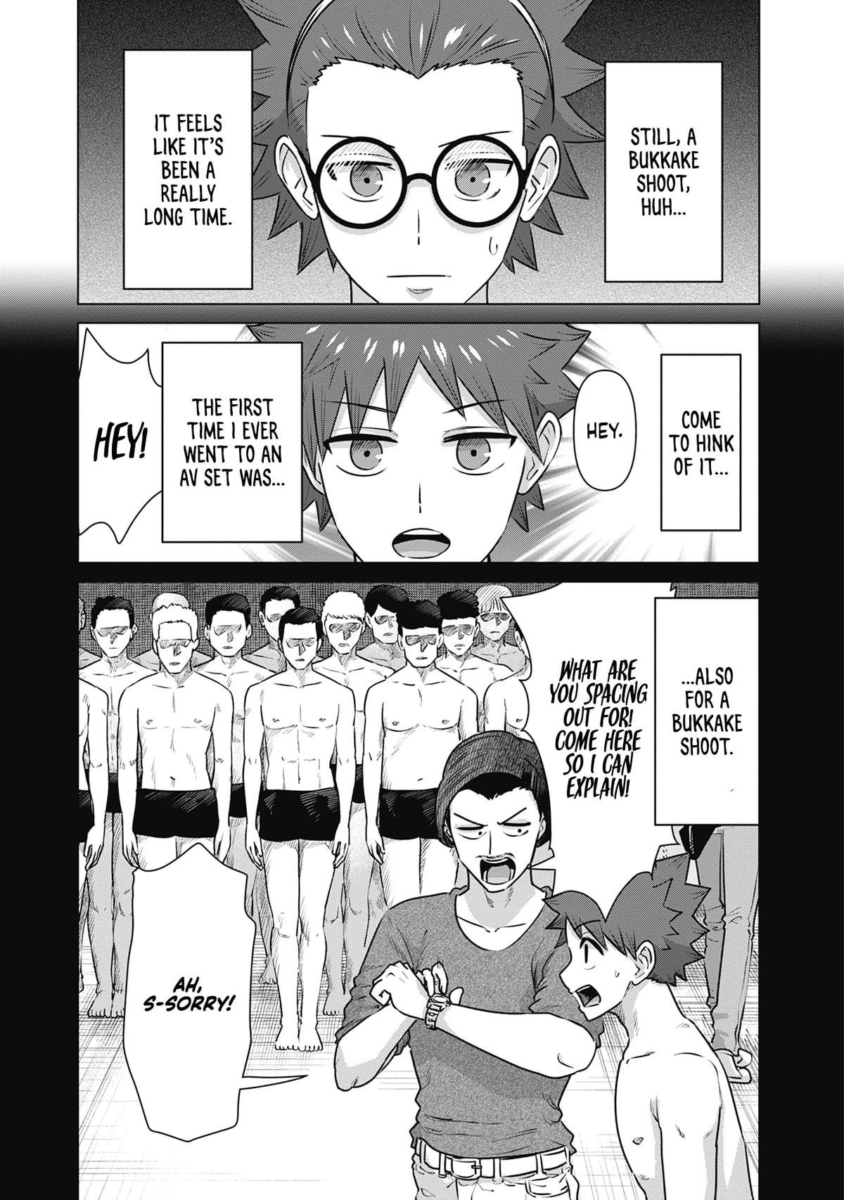 Isekai Pornstar Chapter 57 5