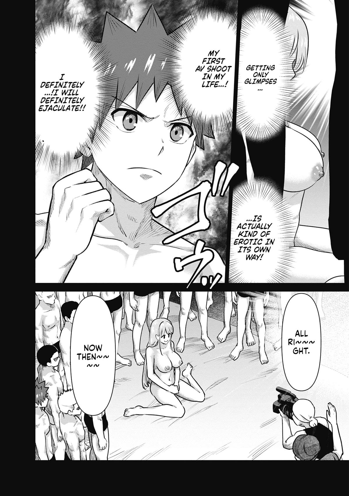 Isekai Pornstar Chapter 57 10