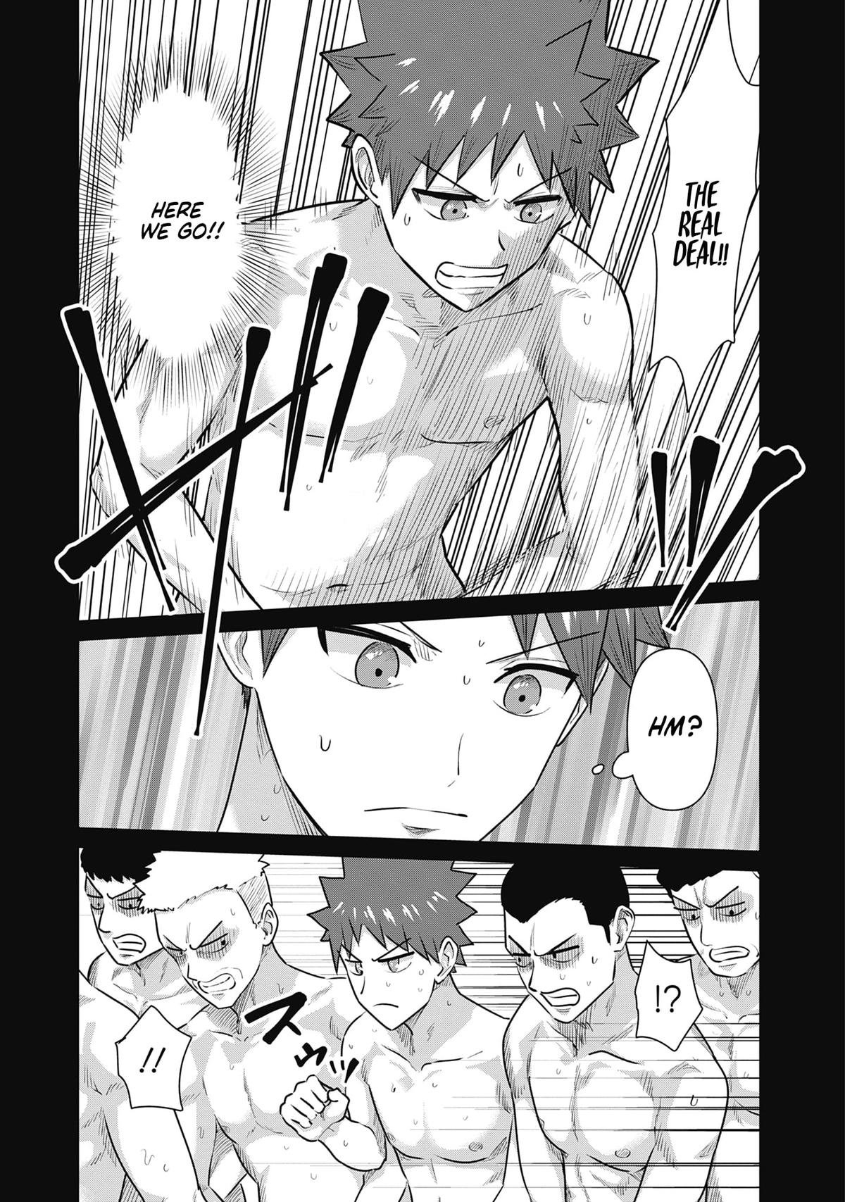 Isekai Pornstar Chapter 57 11