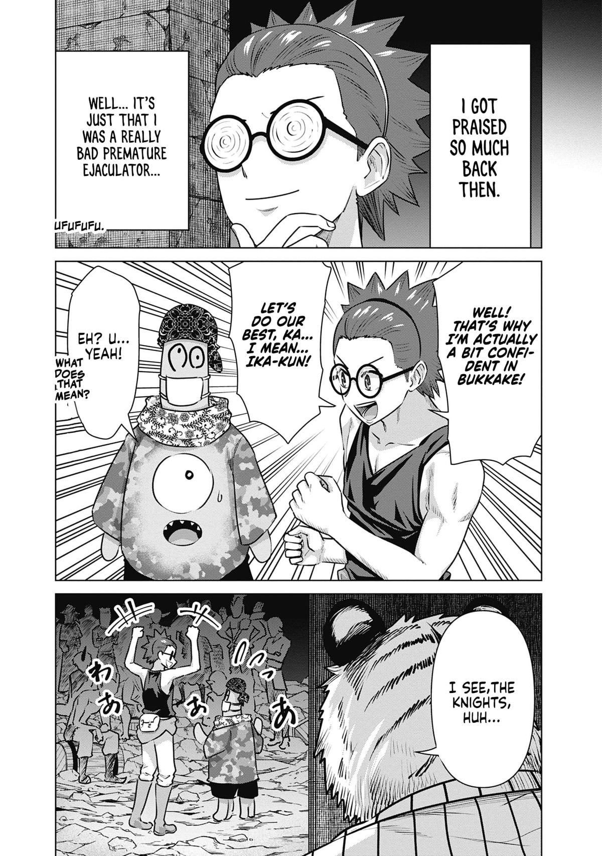 Isekai Pornstar Chapter 57 13