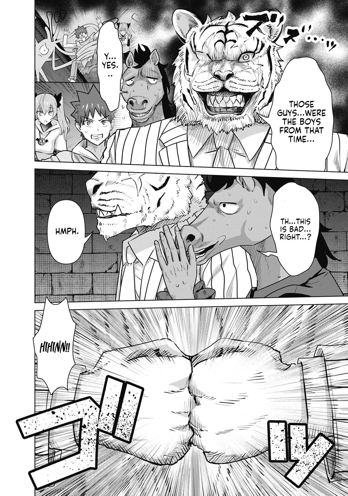 Isekai Pornstar Chapter 57 14