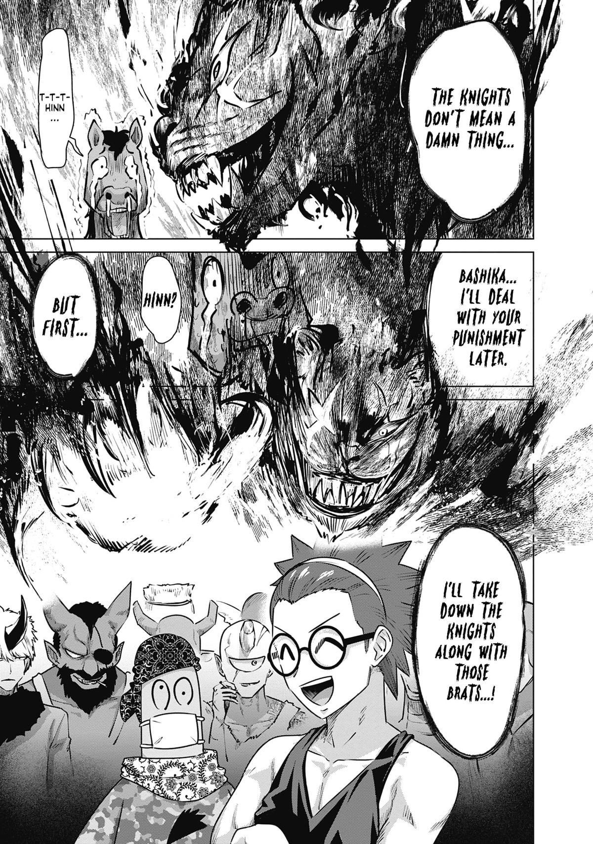 Isekai Pornstar Chapter 57 15