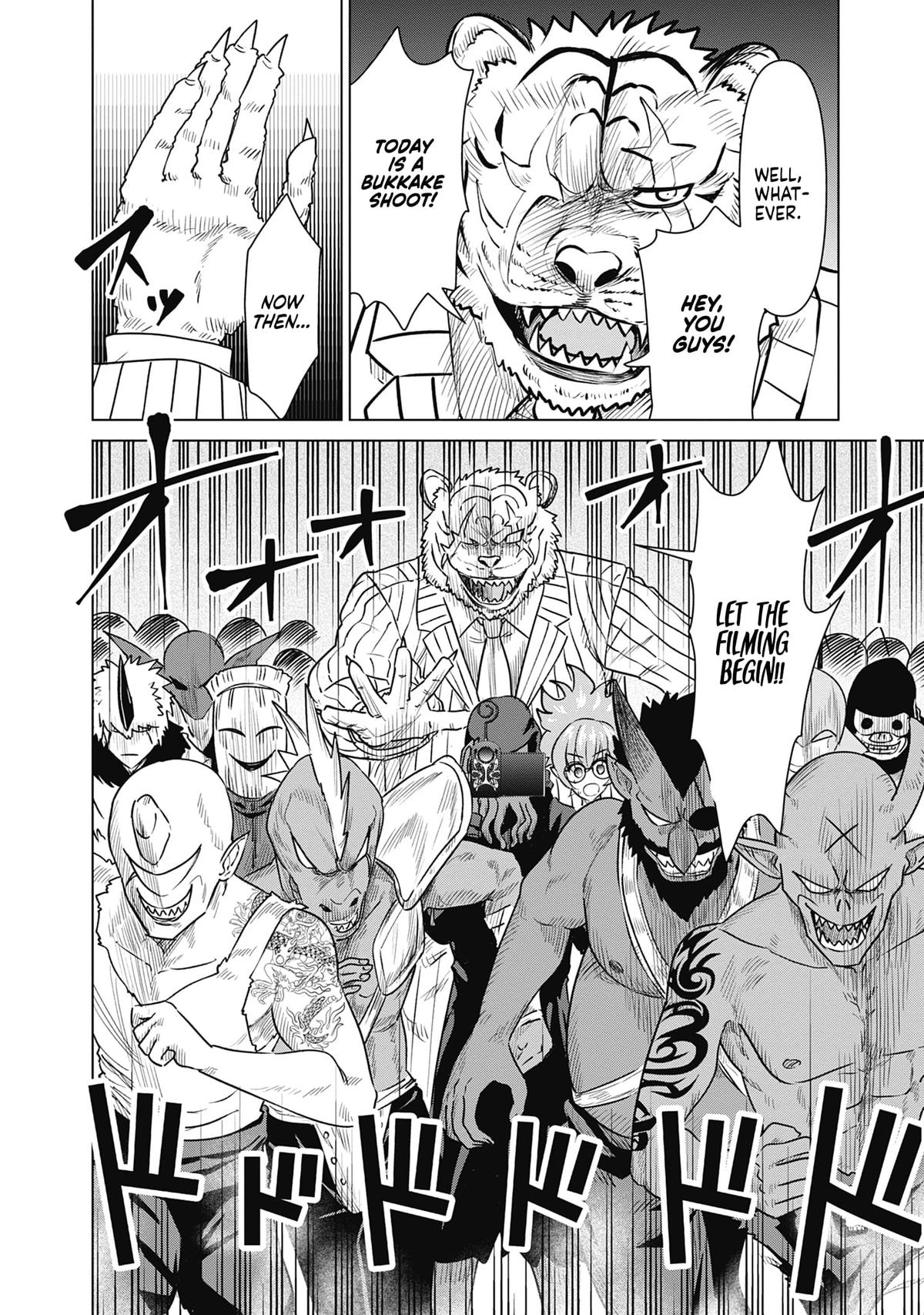Isekai Pornstar Chapter 58 4