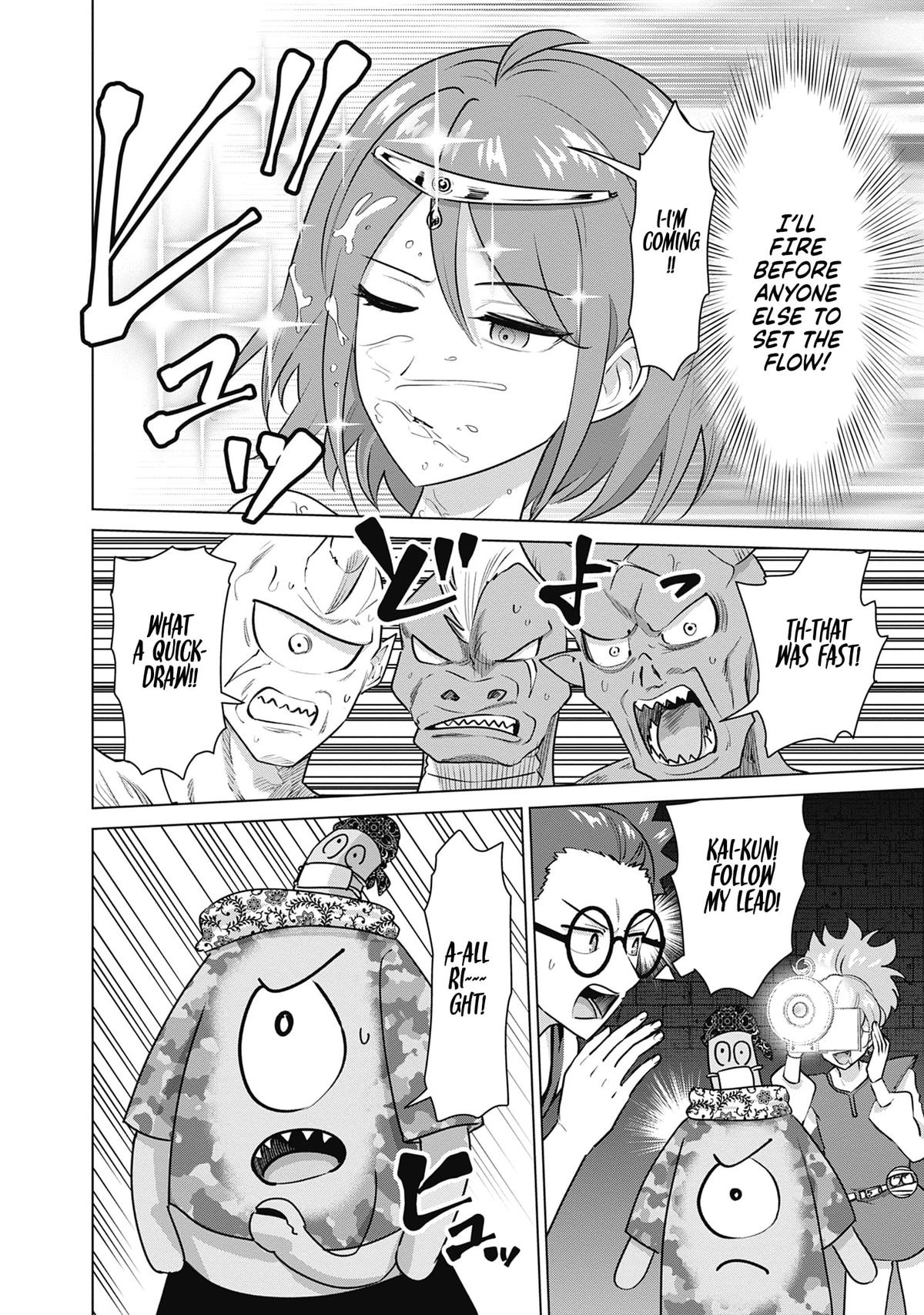 Isekai Pornstar Chapter 58 6