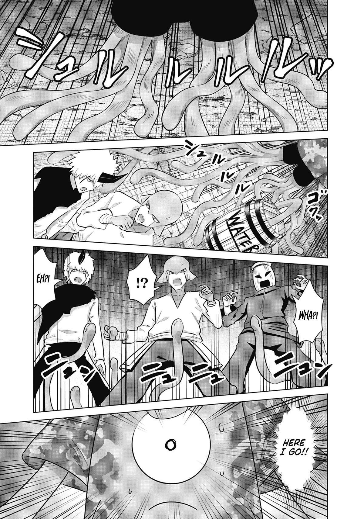 Isekai Pornstar Chapter 58 13