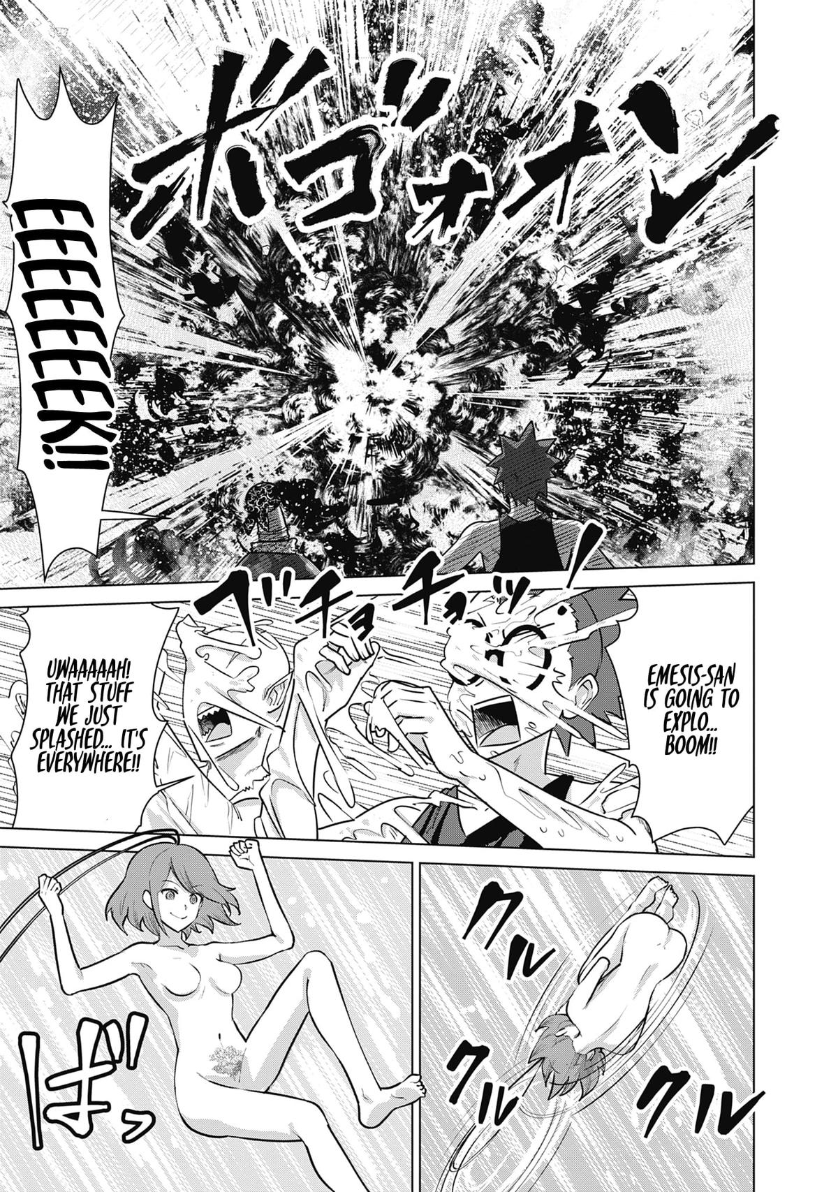 Isekai Pornstar Chapter 59 7