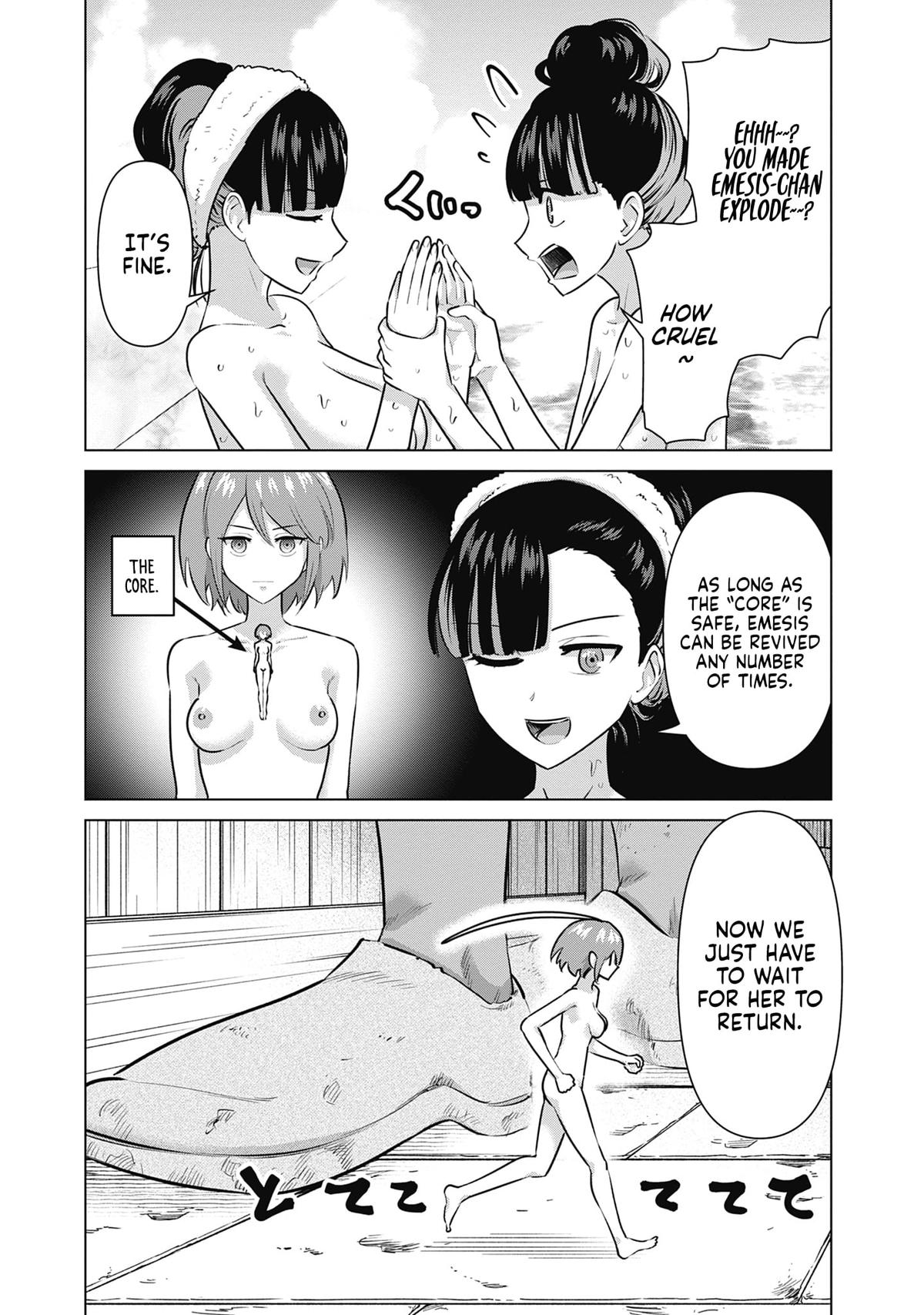 Isekai Pornstar Chapter 59 9