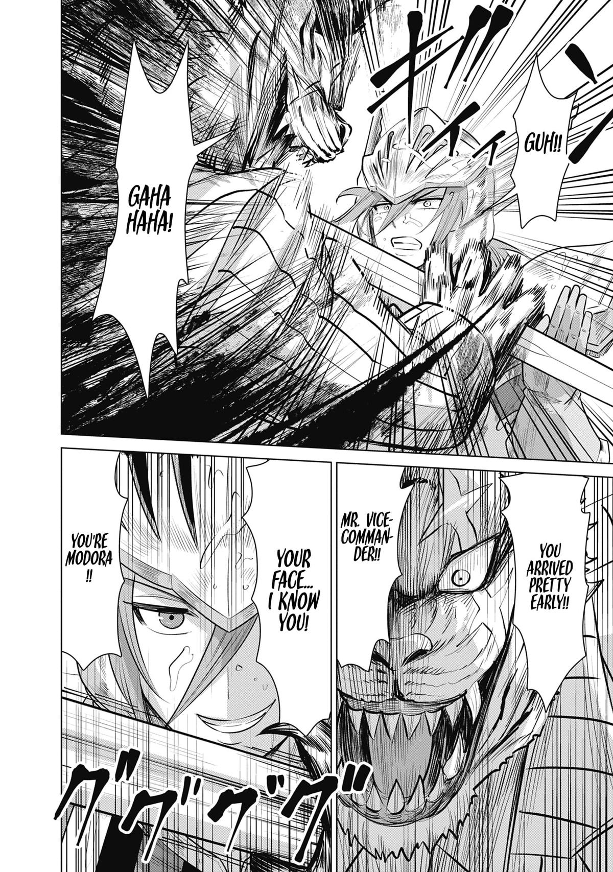 Isekai Pornstar Chapter 59 12