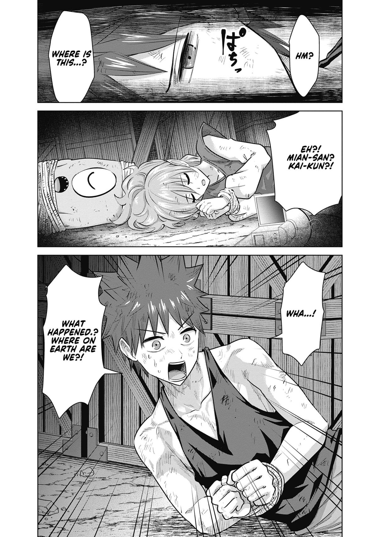 Isekai Pornstar Chapter 59 14