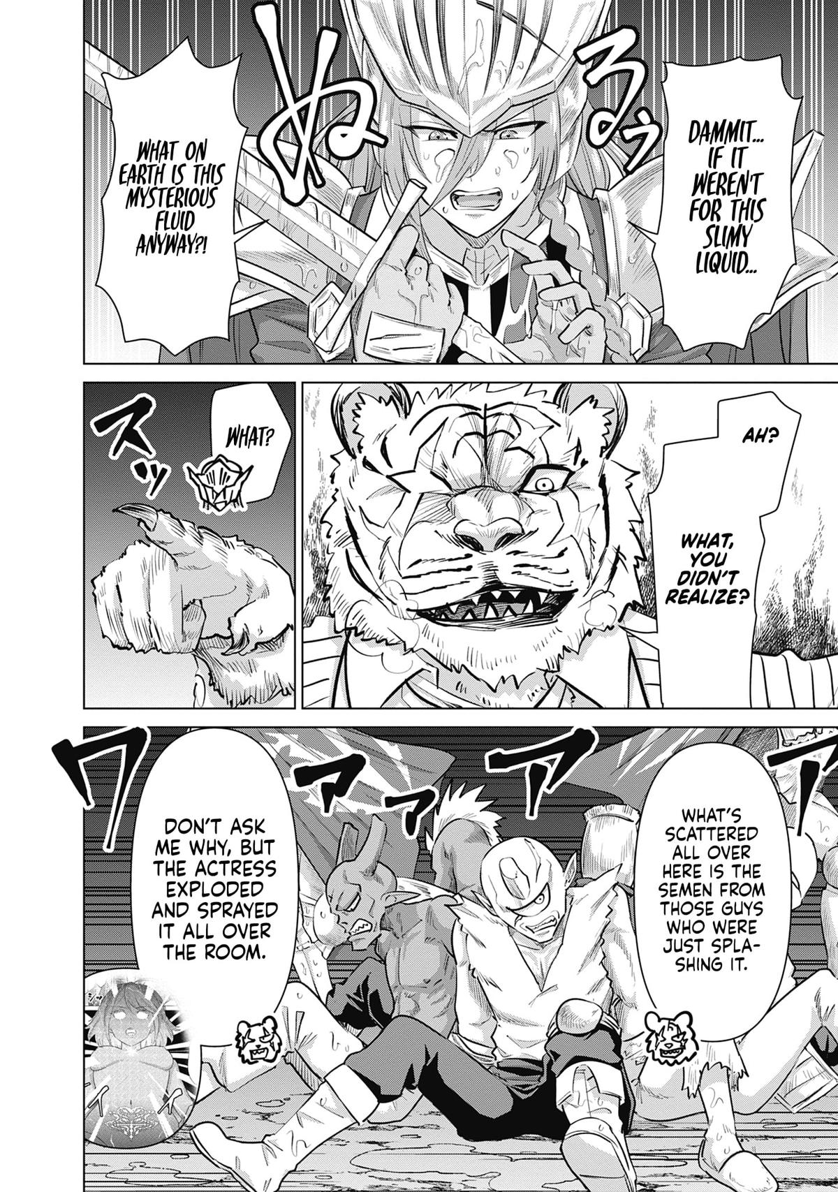 Isekai Pornstar Chapter 60 2