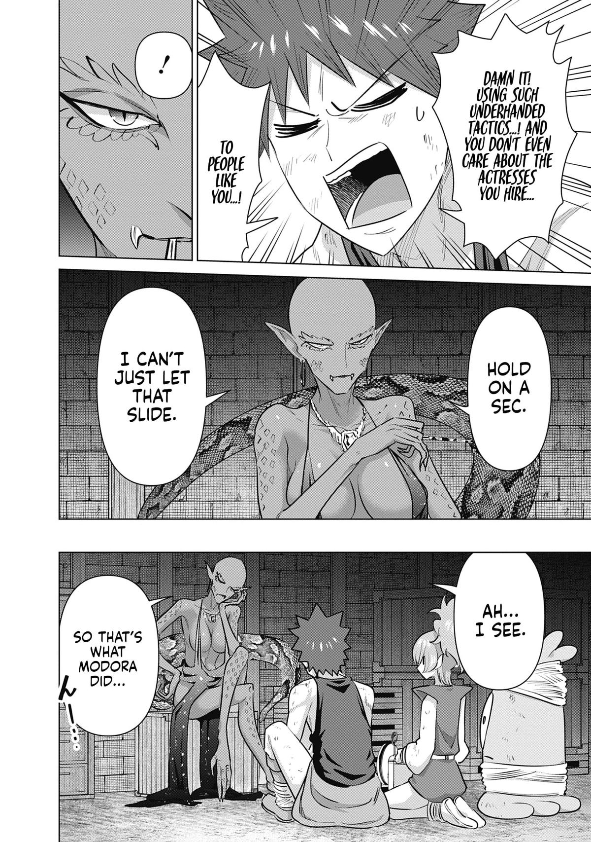 Isekai Pornstar Chapter 60 8