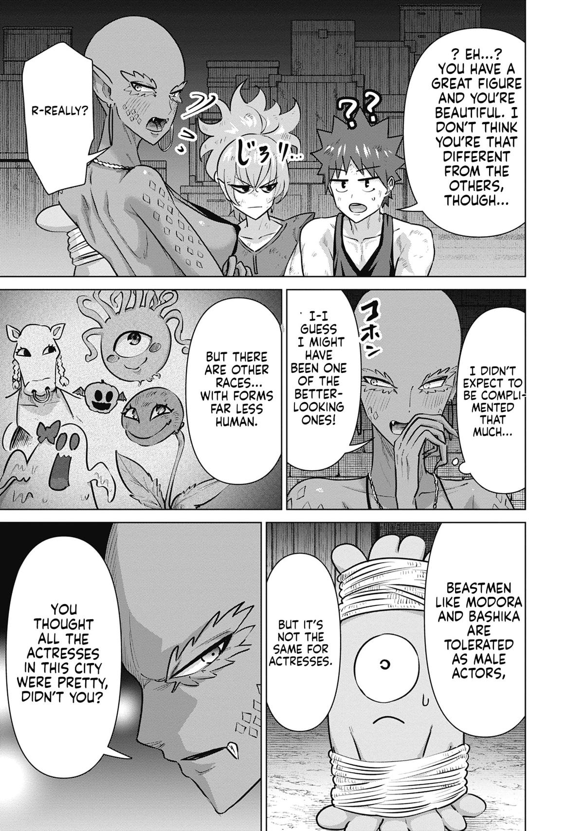 Isekai Pornstar Chapter 60 11