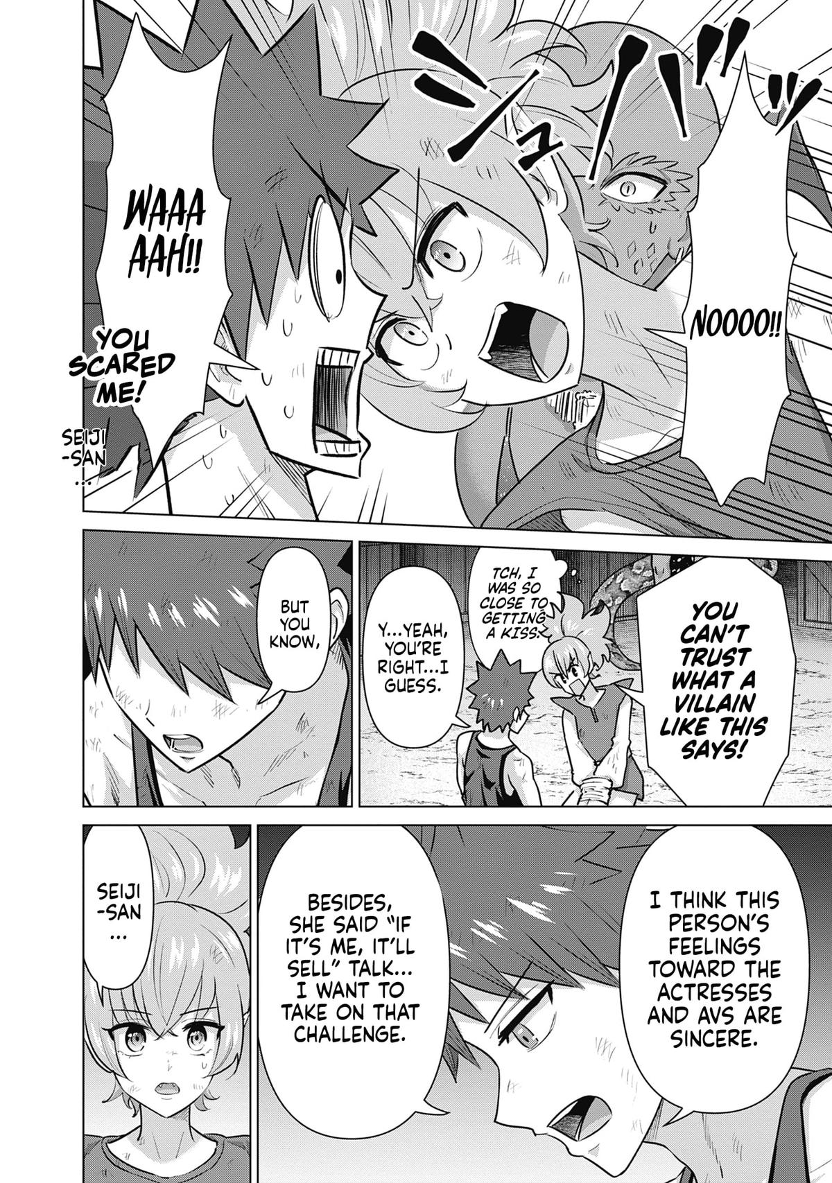 Isekai Pornstar Chapter 61 4