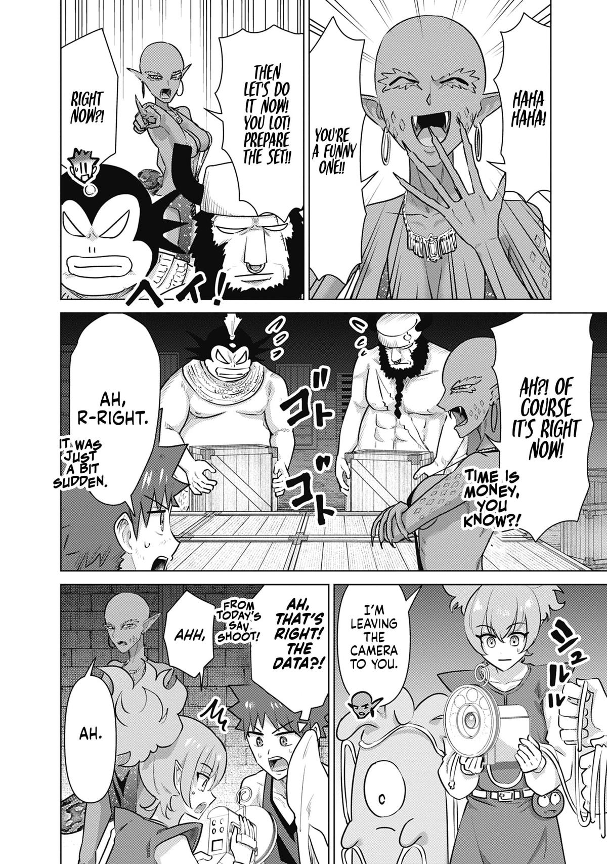 Isekai Pornstar Chapter 61 6