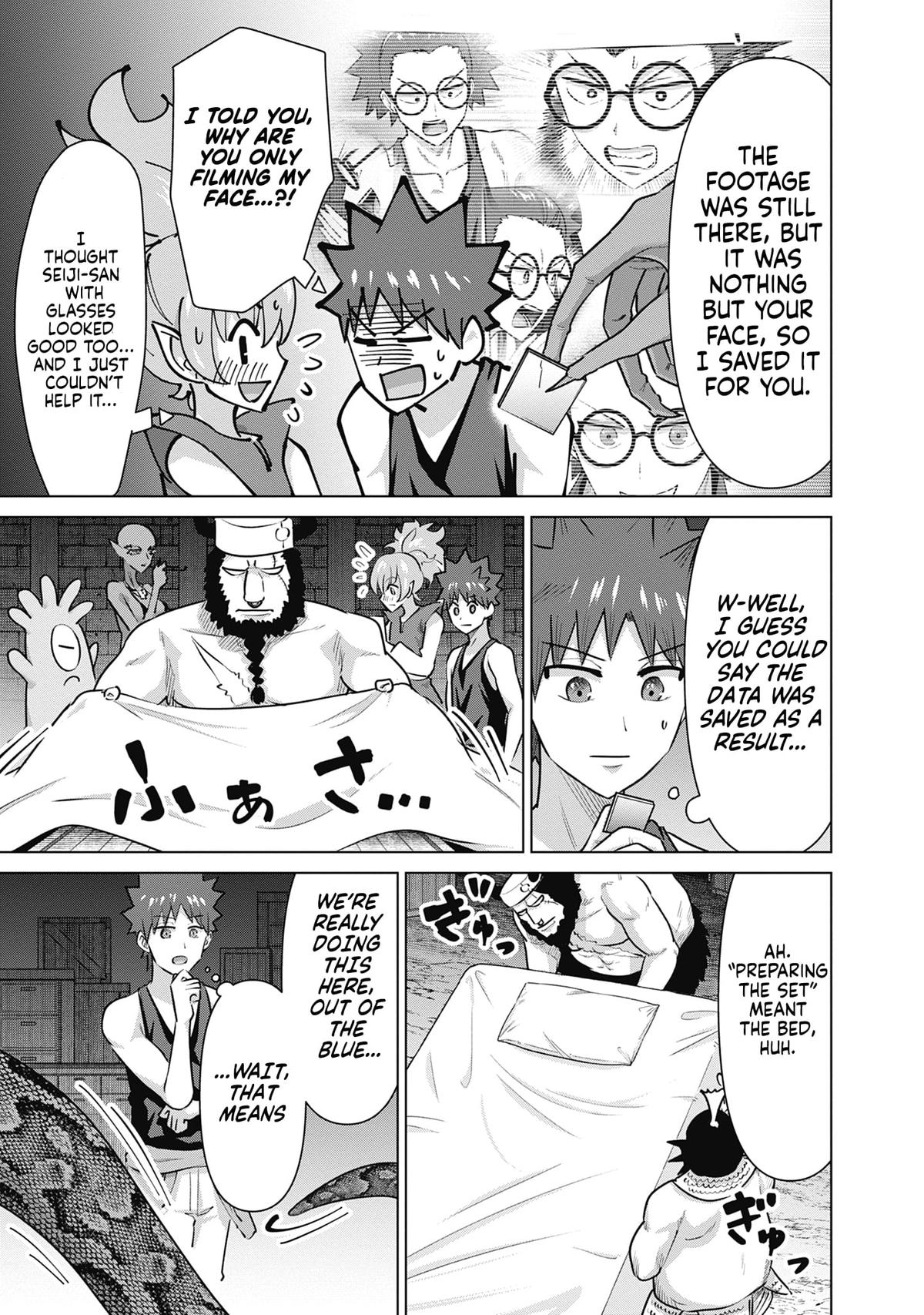 Isekai Pornstar Chapter 61 7