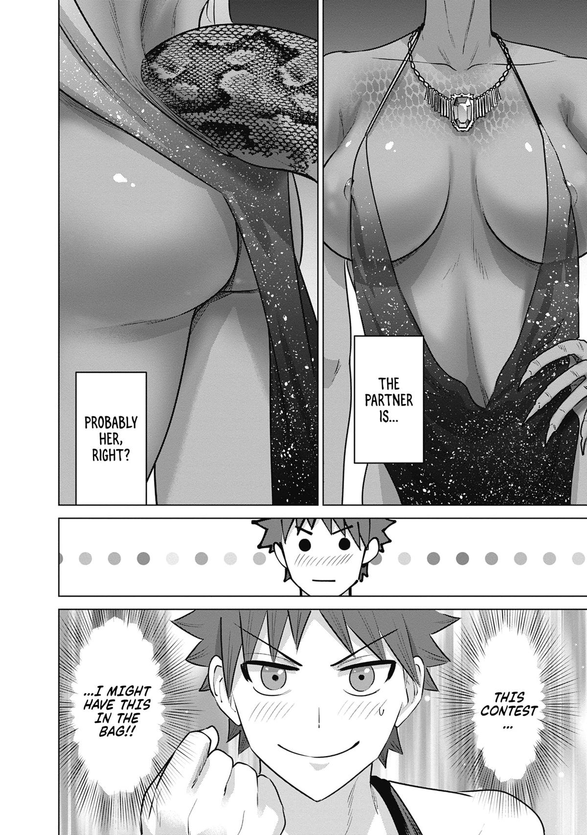 Isekai Pornstar Chapter 61 8