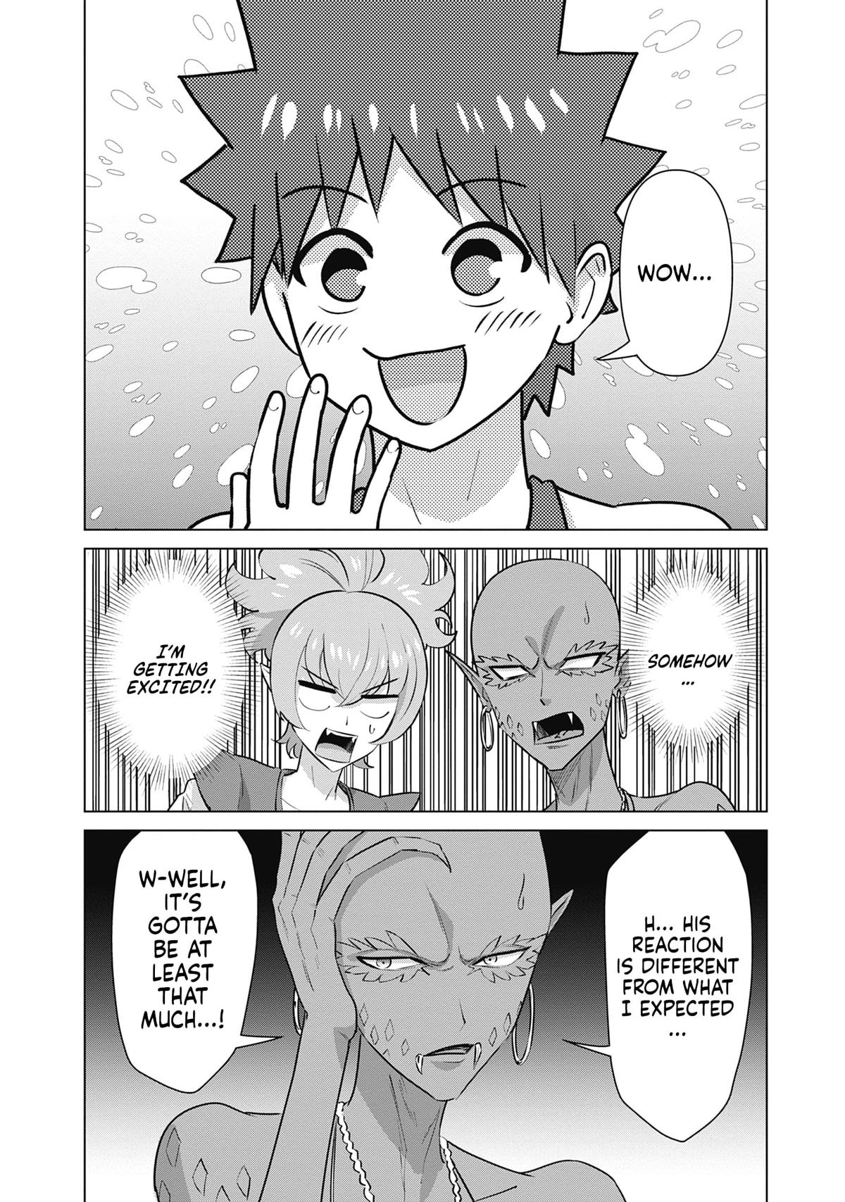 Isekai Pornstar Chapter 61 12